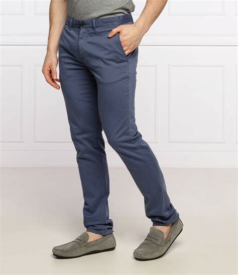 bleecker chino stretch slim fit